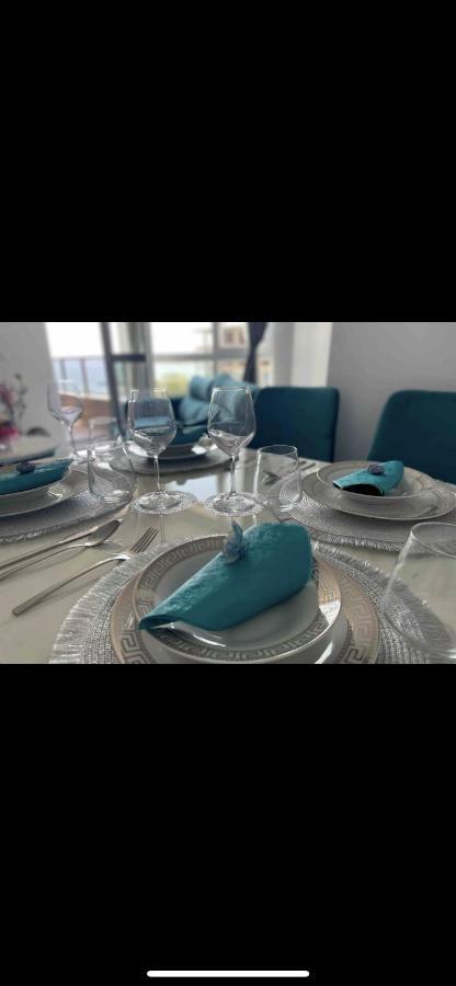 Brand New First Line Sea View 2 Bedroom Apartment Burgas Zewnętrze zdjęcie