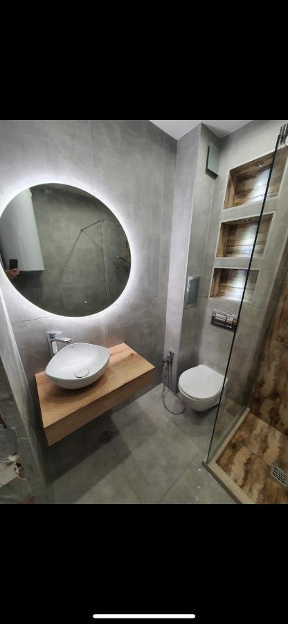 Brand New First Line Sea View 2 Bedroom Apartment Burgas Zewnętrze zdjęcie