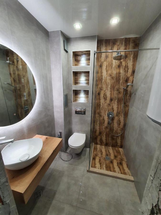Brand New First Line Sea View 2 Bedroom Apartment Burgas Zewnętrze zdjęcie