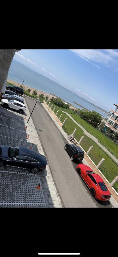 Brand New First Line Sea View 2 Bedroom Apartment Burgas Zewnętrze zdjęcie