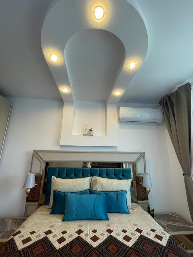 Brand New First Line Sea View 2 Bedroom Apartment Burgas Zewnętrze zdjęcie